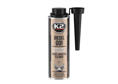 K2 DIESEL GO & BENZIN GO
