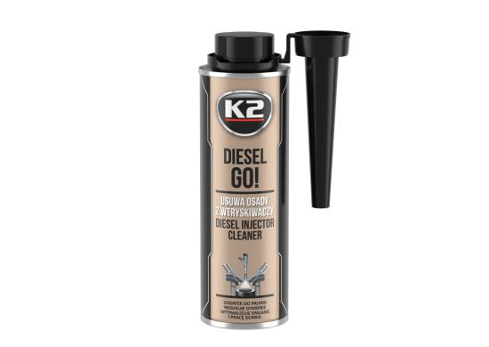 K2 Diesel Go Benzin Go