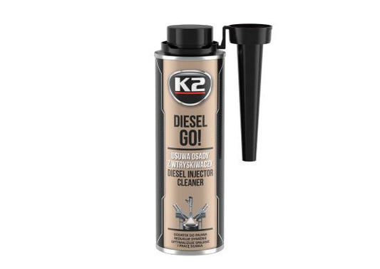 K2 Diesel Go Benzin Go