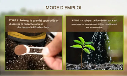🌱Trésor du sol : le stimulateur racinaire ultime en SENEGAL