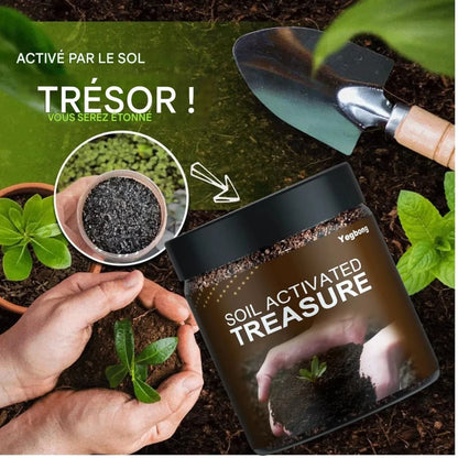 🌱Trésor du sol : le stimulateur racinaire ultime en SENEGAL