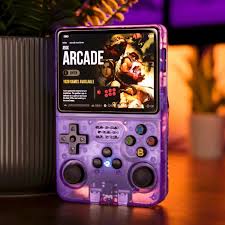 console de jeux R36S