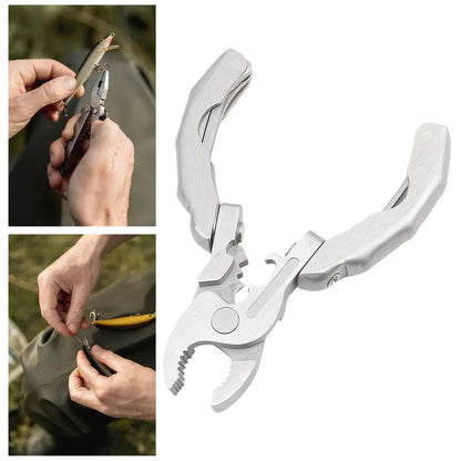 Pince compacte portable