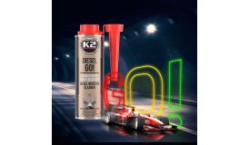 K2 DIESEL GO & BENZIN GO