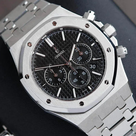 MONTRE CHRONOGRAPHE ROYALE ( COTE D'IVORE )