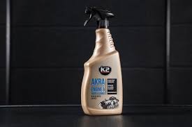 K2 AKRA — Le nettoyant moteur qui fait en 5 minutes ce que le garage ne fait pas